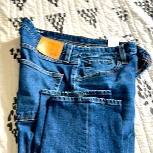 Big Star jeans. Very comfortable with stretch fit.